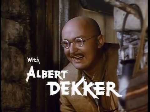 Dr. Cyclops (1940) trailer