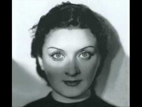 Lucienne Delyle- Sérénade Sans Espoir (Penny Serenade), 1939