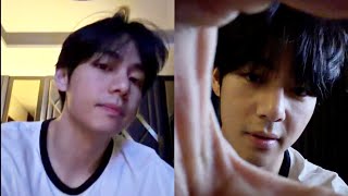 Download lagu 🔴 [MULTI SUB] BTS V Full Christmas Weverse LIVE 🔴 Today 💜 26.12.2025 BTS Taehyung Full Weverse LIVE mp3