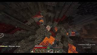 Minecraft Hardcore Episode 8: Hot tourist destinations!