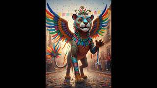 Download lagu ¡Alebrije desfilando y saludando! #cdmx #Desfile #alebrijes #alebrije #desfilealebrijes mp3 Download lagu ¡Alebrije desfilando y saludando! #cdmx #Desfile #alebrijes #alebrije #desfilealebrijes mp3