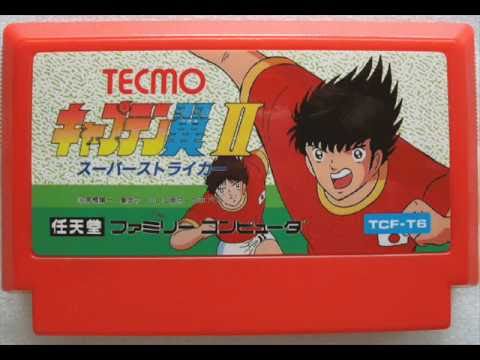 Captain Tsubasa 2 Nes Music - 16 Before Match (Brazil)