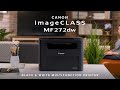  Canon i-SENSYS MF272dw