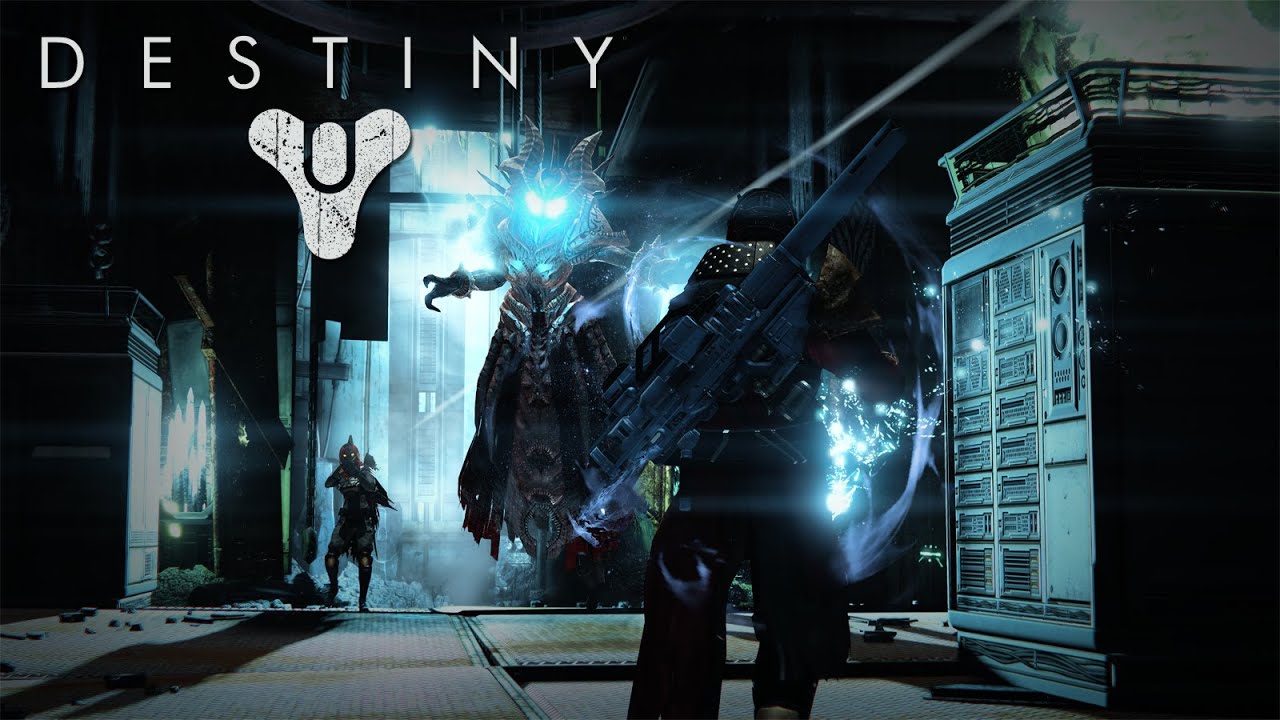 Destiny The Dark Below: The Undying Mind strike gameplay Warlock Class playthrough - YouTube