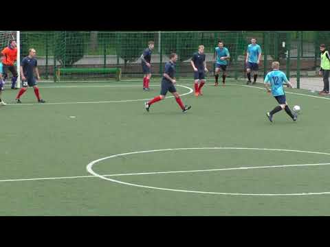 12 КХ КН Лига Fortuna -2 - 300кг 1 Тайм