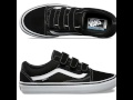 Vans Ultracush Velcro Old Skools No Shows Caps