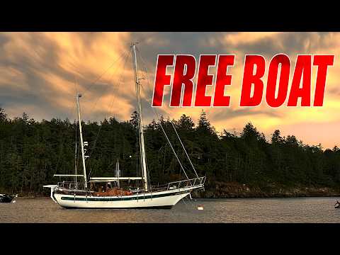 3 Years of Building a 1$ Boat to Sail Around the World