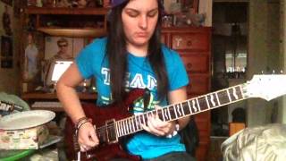 What&#39;s It Gonna Be (Orianthi) by Theodora