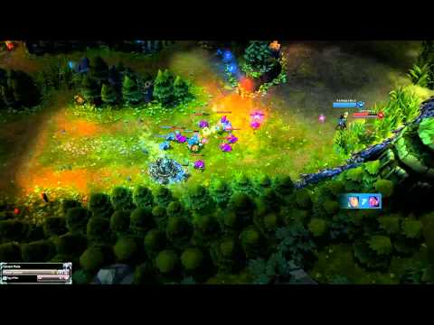 League of Legends #002: Caitlyn vs Jax, Who will win?!