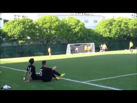 LOGARAJ SUNDRAM'S CRACKER OF A VOLLEY- HFC vs CBC FC