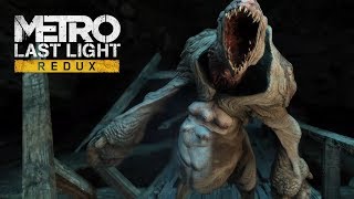 Metro Last Light Redux #9 Através do Inferno Legendado PT.BR sem comentários ✌️