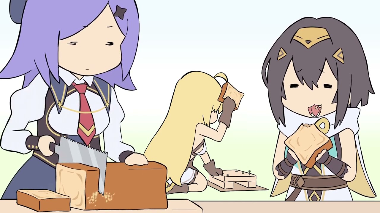 ヨタカブレッド vs 巡遊者