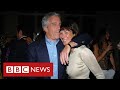 Ghislaine Maxwell charged with grooming girls for Jeffrey Epstein