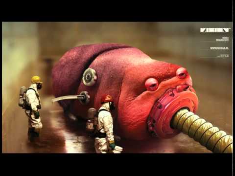 Noisia - Regurgitate