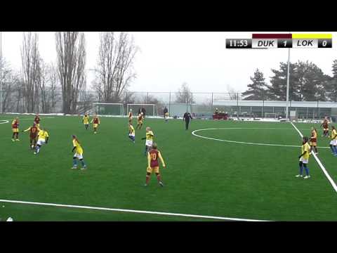WU18: 2017.01.28, PU, Dukla - Horní Heršpice 8:3, 1.poločas
