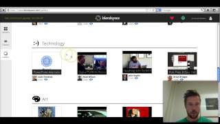 Maandag over Blendspace