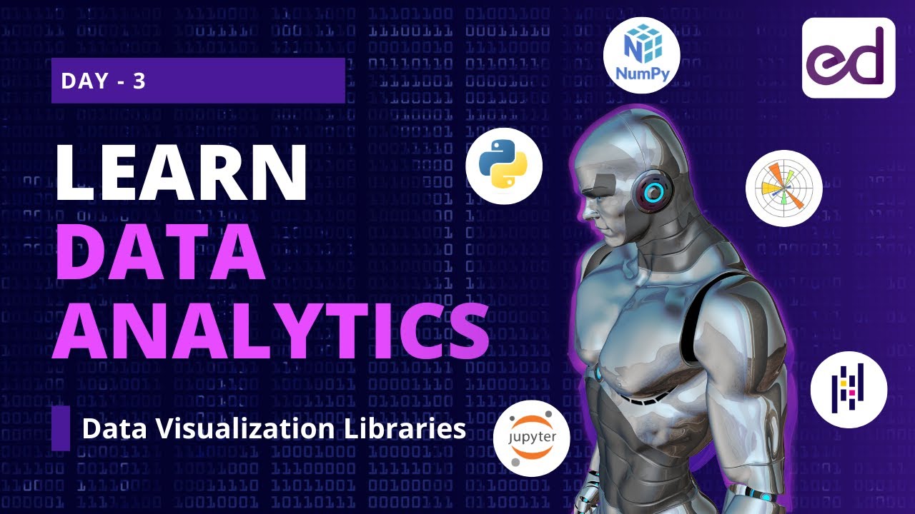 Day 3: Data Visualization | 3-Day Data Science Workshop | Python Libraries