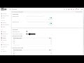 Kiosk Dashboard Hardware Dynamic Settings Checkout