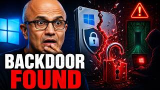 A Hacker Found The BitLocker Backdoor
