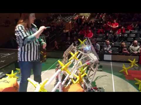 Maryland State High School Championship/ VRC Starstruck SF #2-2 7135C 5839E vs. 934Z 929U