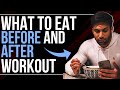 Best Pre and Post Workout Meal For Muscle Gain | Bhuwan Chauhan