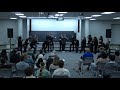 Wonderful Tonight - MSU Accafellas Spring Concert 2026