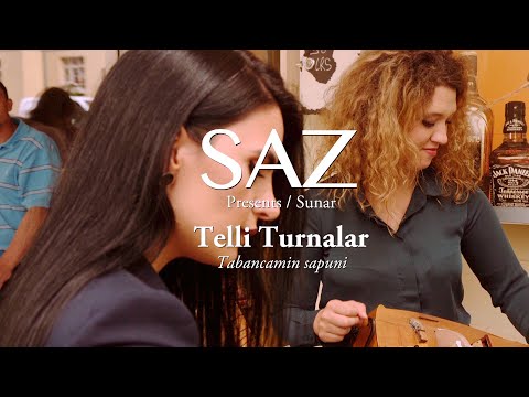 The SAZ Collection -  Telli Turnalar - Tabancamin sapuni