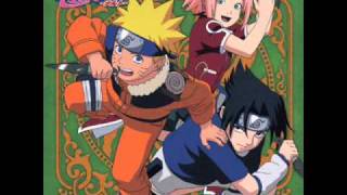 Oh! Student and Teacher Affection - Naruto OST 3