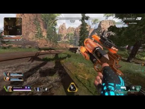 Apex Legends: He's one shot