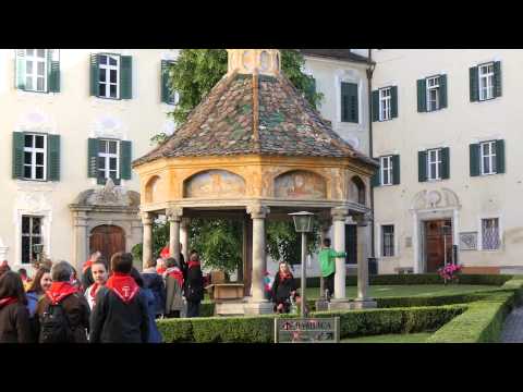 Anreisetag nach Assisi - Familienwallfahrt 2015