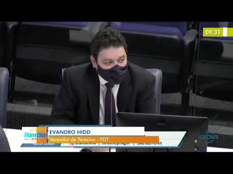 Vereadores cobram transpareÌ‚ncia dos gastos no em ações de combate a pandemia em Teresina 23 07