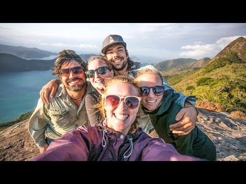 Rivers, Mountains and BEANS! Exploring Brazil's only Fjord... EP.178