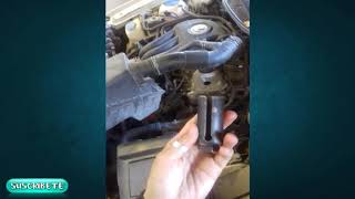 COMO CAMBIAR SENSOR DE OXIGENO DE JETTA!!..