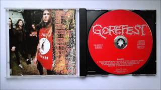 Gorefest - The Glorious Dead