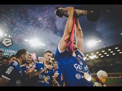 DROGA DO MISTRZOSTWA | Piast Gliwice 2018/2019