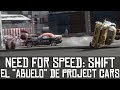 Need For Speed: Shift El quot abuelo quot De Project Ca