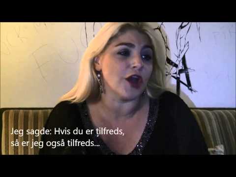 Sandra Kim - interview (2015)