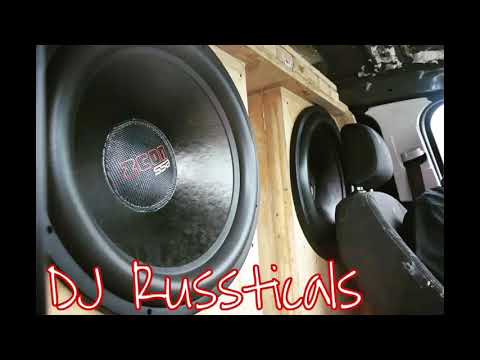 Hung Up (25-46hz) DJ Russticals