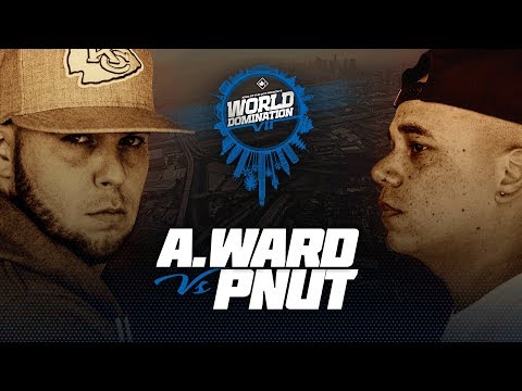 A.Ward vs Pnut