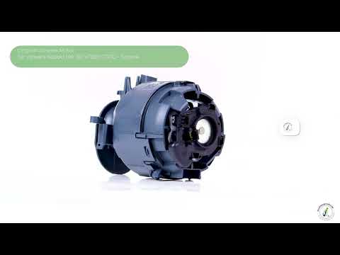 Original Vorwerk Kobold 140, 150 Motor. Saugstark und Effizient