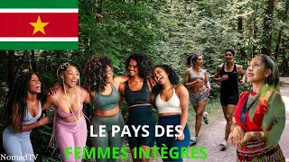 Download lagu Life in Suriname: South America's Smallest Country Full of Secrets mp3