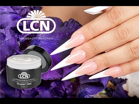 LCN SUPER GEL 3in1