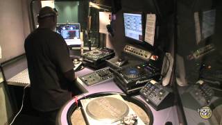 Mister Cee B.I.G. Tribute on Hot97