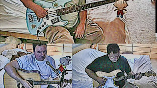 Come Back Baby (Buddy Holly) version by Tom Clark