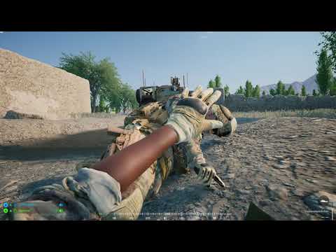 US Assault Squad - 36 Downs - Chora Valley - Squad v12