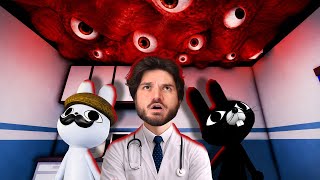 OS INSCRITOS ME AJUDARAM A CHEGAR NO TURNO 10 DO ANIMAL HOSPITAL!