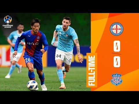 #ACL - Group H | Melbourne City FC (AUS) 0 - 0 Ventforet Kofu (JPN)