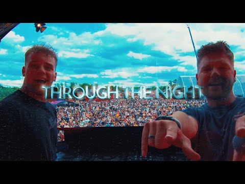 Video thumbnail for Through The Night (ERABREAK Remix)