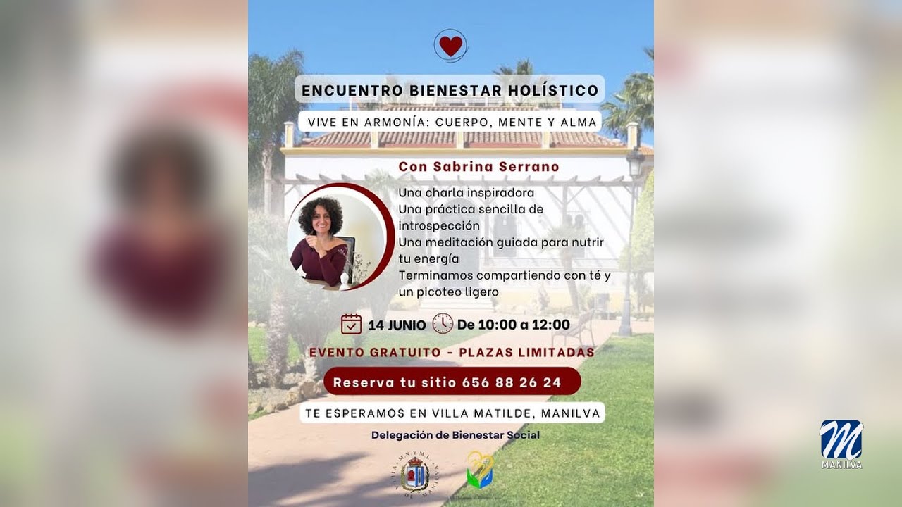 Encuentro de Bienestar en Villa Matilde