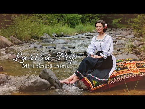 Larisa Pop-  Mi-i tânără inima